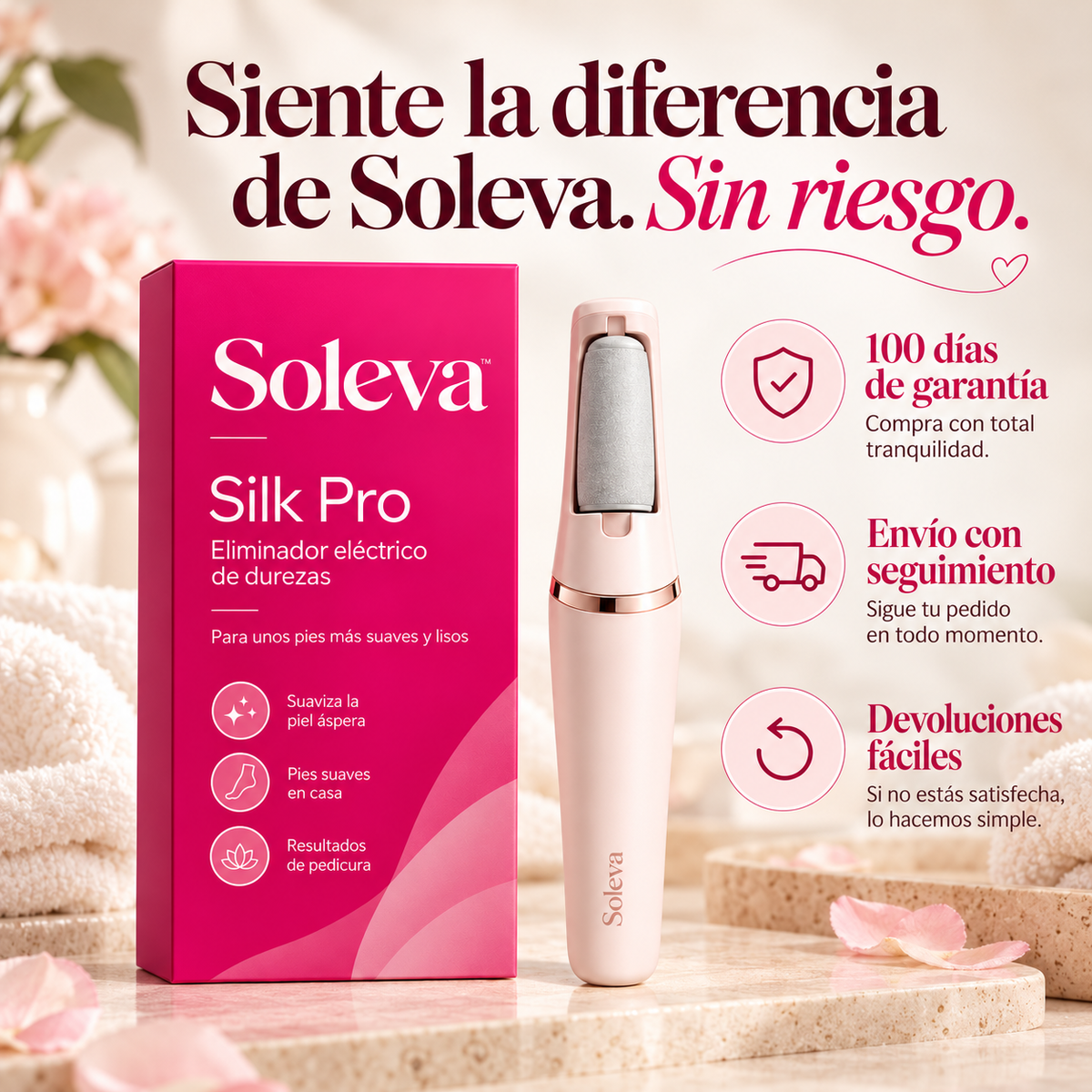Soleva Silk Pro™