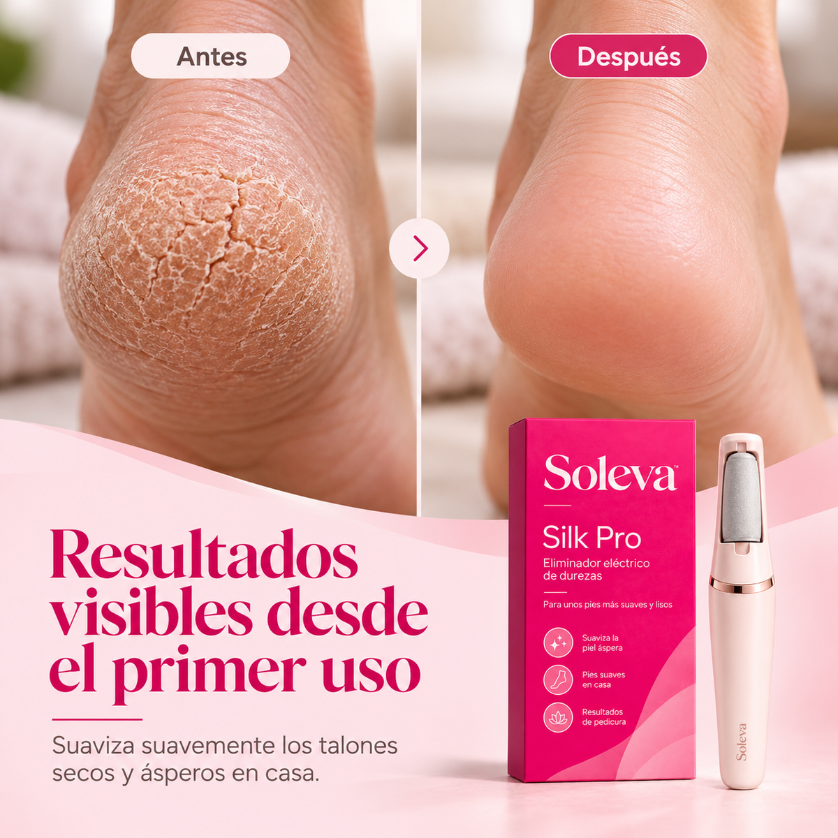 Soleva Silk Pro™