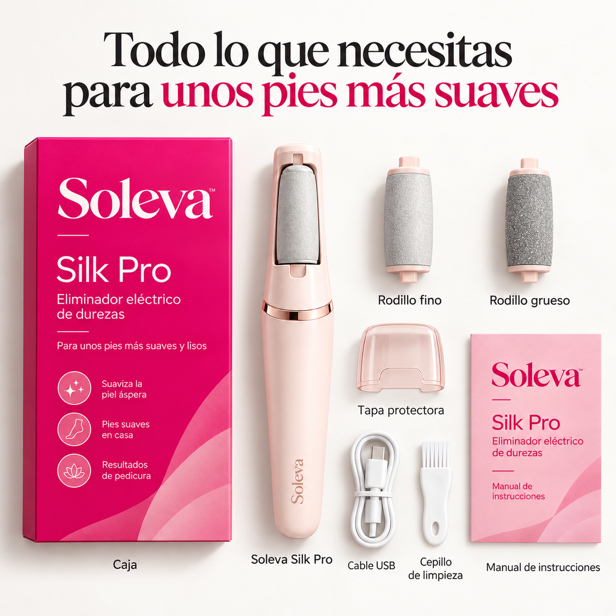 Soleva Silk Pro™