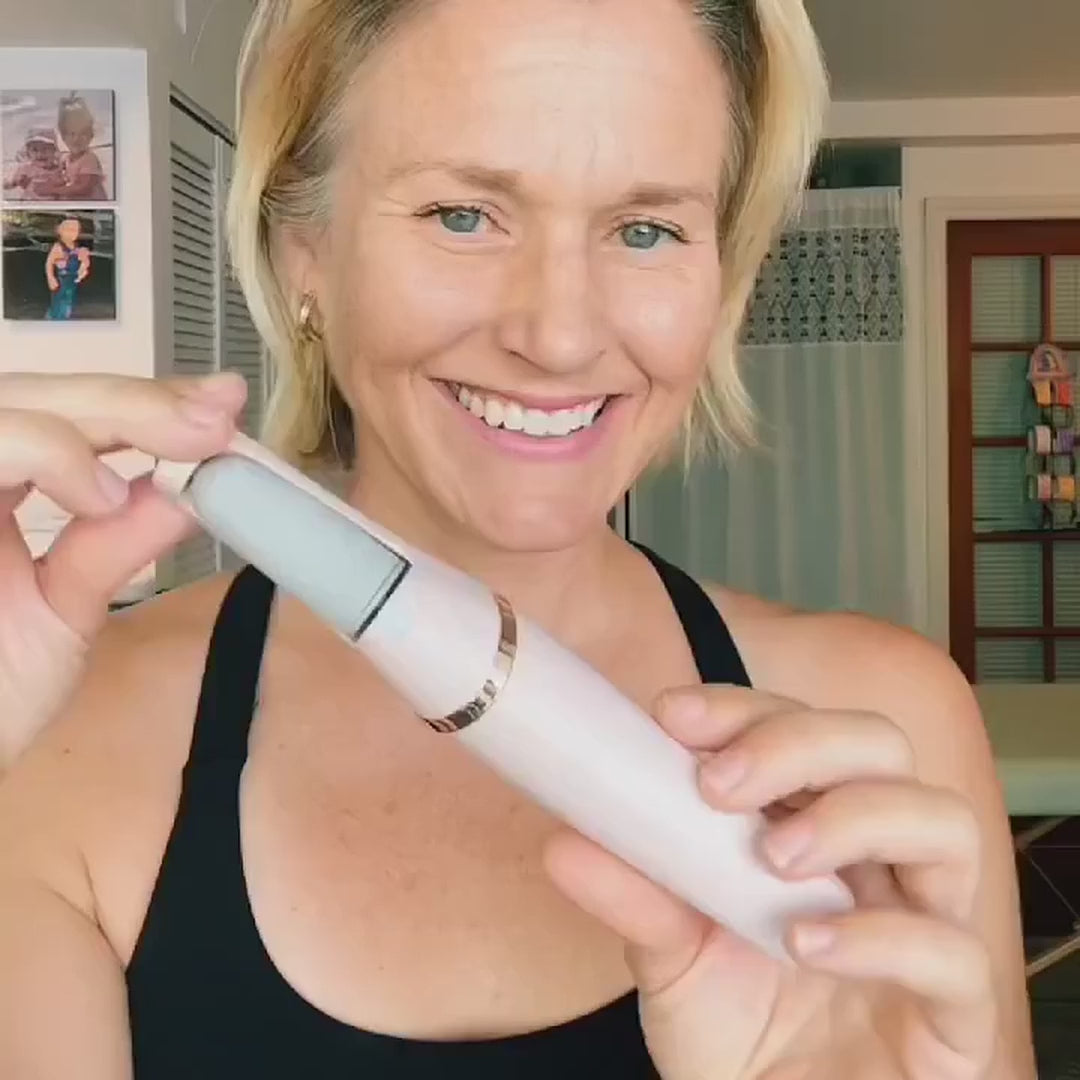 Soleva Silk Pro en uso